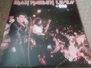 IRON MAIDEN -LIVE + ONE- RARE PRESS LP VINYL  RED NEW KILLERS POWERSLAVE