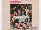 JAVIER VAZQUEZ Y SU SALSA La Verdad (The Truth) ALEGRE 7006 US 1st GUAGUANCO EX
