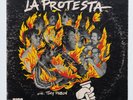 LA PROTESTA WITH TONY PABON Free RICO SALSA GUAGUANCO MONO 1st US Press