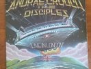 ANDRE CROUCH & THE DISCIPLES: Live in London 1978 GOSPEL DBL LP Gatefold