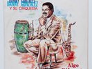 DANNY GONZALEZ Y SU ORQUESTA Algo Diferente BRONCO SALSA GUAGUANCO PR EX