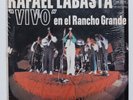 RAFAEL LABASTA Vivo En El Rancho Grande REMO SALSA GUAGUANCO 1st US Press NM-