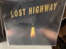 Lost highway Soundtrack Vinyl Record 2xlp Nine Inch Nails David Bowie Lynch