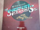 Aerosmith Off The Record With Mary Turner 2 LP Radio 1990 special
