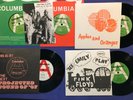 Pink Floyd The Early Years 1965-72 ONLY BOX Vinyl 5 singles + all inserts no CD