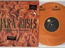Guns N' Roses The Spaghetti Incident OG 1993 Geffen Shrink Orange Vinyl Hype NM-