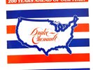 DRAKE-CHENAULT, 6 FORMATS FOR '76, 200 YEARS AHEAD OF OUR TIME, TRI FOLD/2 LPS