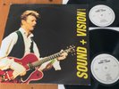 David Bowie Sound + Vision  LP   2 x Vinyl RaRe EX