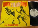 Various Artistes Rock Steady Cool  LP UK 1968  Pama  Records Mono PMLP SP