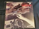 EARTHSHAKER Midnight Flight Vinyl LP VG+ 1984 RARE Heavy Metal Netherlands