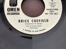RARE NORTHERN BRICE COEFIELD - AINT THAT RIGHT- DEMO NEAR MINT with sound file