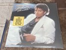 Michael Jackson Thriller Vinyl Record 2015 Reissue LP Sealed Sticker