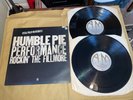 Humble Pie - Performance Rockin' The Fillmore - 2xLP Reissue Vgc+/vgc+