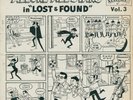 THE ALEGRE ALL - STARS VOL 3 - LOST AND FOUND - LP ALEGRE USA
