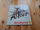MADNESS 7 Vinyl Record Album LP Stiff 1981 Suggs Reggae Ska 2 Tone And Pop Music