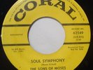 The Sons Of Moses - Soul Symphony / Fatback (7