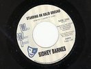 Sidney Barnes - Standing On Solid Ground / I Hurt On The Other Side (7