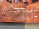 RARE PICTURE DISC RECORD - IRON MAIDEN