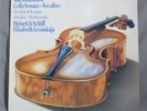 PHILIPS DIGITAL 412 732-1 Rachmaninoff: Cello Sonatas SCHIFF