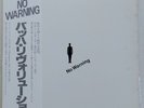 The Bach Revolution - No Warning - LP33 - Synthesizer