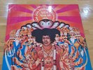 Jimi Hendrix Axis Bold as Love 612003 mono with insert