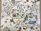 LED ZEPPELIN - III - GREAT COPY  ORG STEREO UK PLUM ATLANTIC GFOLD LP -2401-002