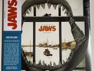 Jaws Movie Soundtrack 2LP Vinyl Record -John Williams- Mondo Sealed