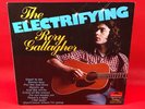 The Electrifying Rory Gallagher - 1975 Belgian issue vinyl LP Sinner Boy