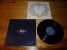 SIMPLE MINDS REAL LIFE VINYL ALBUM RECORD LP 33 1st PRESS 1991 PLAYS EXCELLENT++