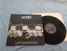 AC/DC – Let There Be Rock- 1977- SECOND AUSTRALIA PRESS 1978-BLUE ALBERT LAB-EX+
