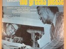 FREDDIE ROACH - MO' GREENS PLEASE - ORG USA BLUE NOTE DG VAN GELDER LP-BLP4128