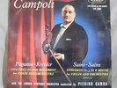 DECCA LXT 5302 Paganini-Kreisler/Saint-Saens: Violin Concerto CAMPOLI / GAMBA