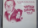 Sinatra Society of Australia presents VINTAGE SINATRA (Red Norvo 1959) Vol.2 LP