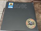 AC/DC - Back In Black, Walmart 50th Anniversary Gold Vinyl, Sealed Lp