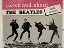 The Beatles Twist and Shout SEALED Canadian LP - Capitol 6000 Series