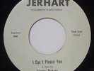 Jimmy Robins - I Can't Please You (7