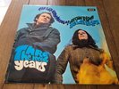 ARCHIE FISHER & BARBARA DICKSON - THRO' THE RECENT YEARS - UK P-2A / P-2A -VG++