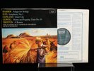 NM BARBER COPLAND IVES +  Marriner St. Martin UK STEREO ARGO ZRG 845