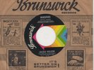 Jackie Wilson Whispers Brunswick Soul Northern Motown