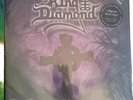 KING DIAMOND - THE GRAVEYARD Dbl LP 2015 VINYL MERCYFUL FATE 45 Rpm 180 Gram