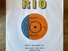 Reggae Primo & Hopeton Your Safe Keep / Loving And Kind Rio R 139