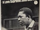 John Coltrane - A Love Supreme - 70's Impulse  – AS-77 - EX - Ultrasonic Cleaned