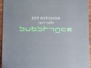 Joy Division - Substance LP (Prima Stampa)