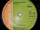 King Horror Frankenstein Nu Beat Reggae Rocksteady Ska
