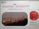 EMI LP ASD 2464: Tchaikovsky - Souvenir de Florence etc. / Borodin Quartet etc.