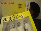 Bad Brains Rock For 1991 LP Vinyl $5Ship V-EX Promo Stamp Poster Extra Tracks