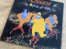 Queen A Kind Of Magic Vinyl LP Gatefold White Label Rare Maybe Test Pressing