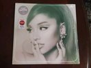 ARIANA GRANDE POSITIONS Glow In Dark GREEN VINYL LP DELUXE EDITION 2 Posters NEW