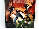 Wolfenstein 3D Game Sountrack Vinyl LP Album Box Art Version Red Alert Records
