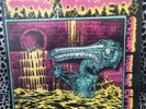RAW POWER SCREAMS FROM THE GUTTER LP BLACK VINYL PUNK HARDCORE RARE KBD